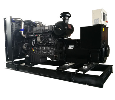 番禺上柴柴油发电机组50KW-700KW