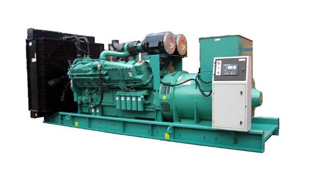 番禺全新常柴200kw大型柴油发电机组